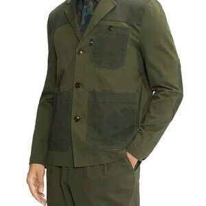 Ted Baker London Skylai Blazer Pocket Casual Size 6